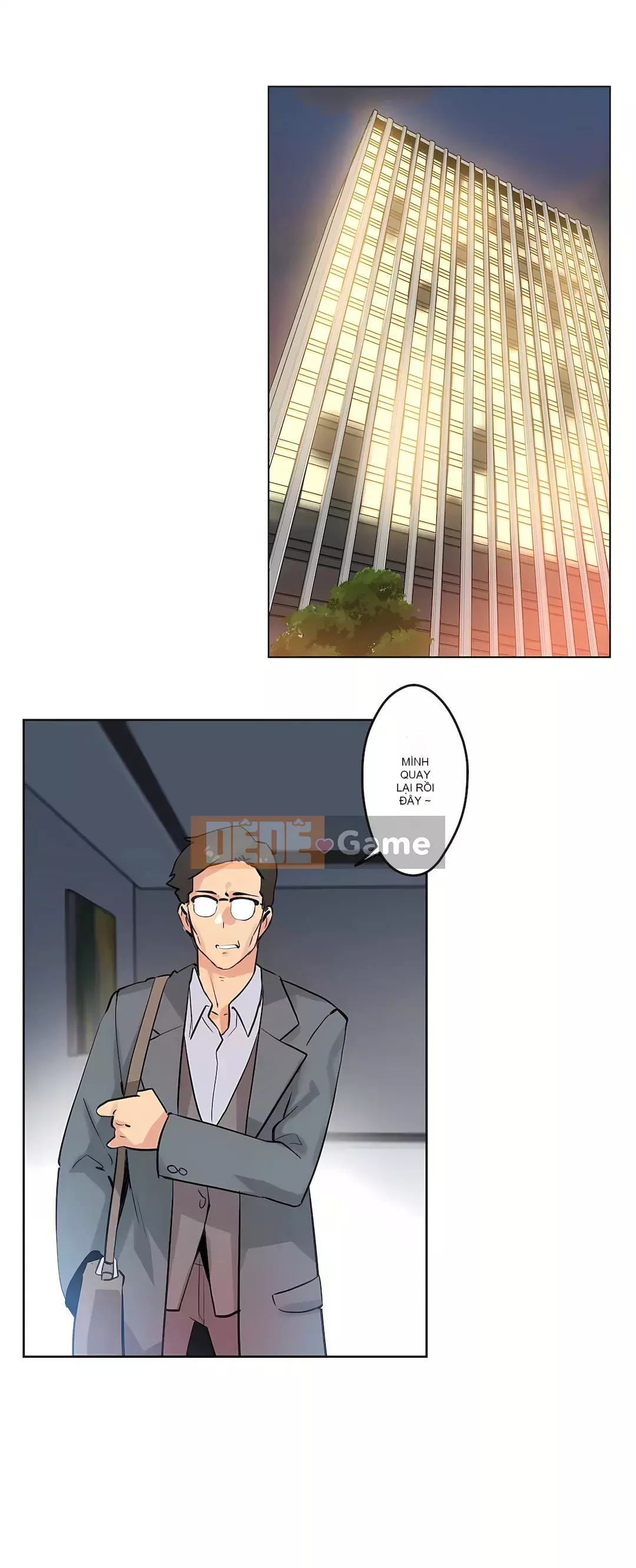 Bộ phận đại lý Chương 1-81