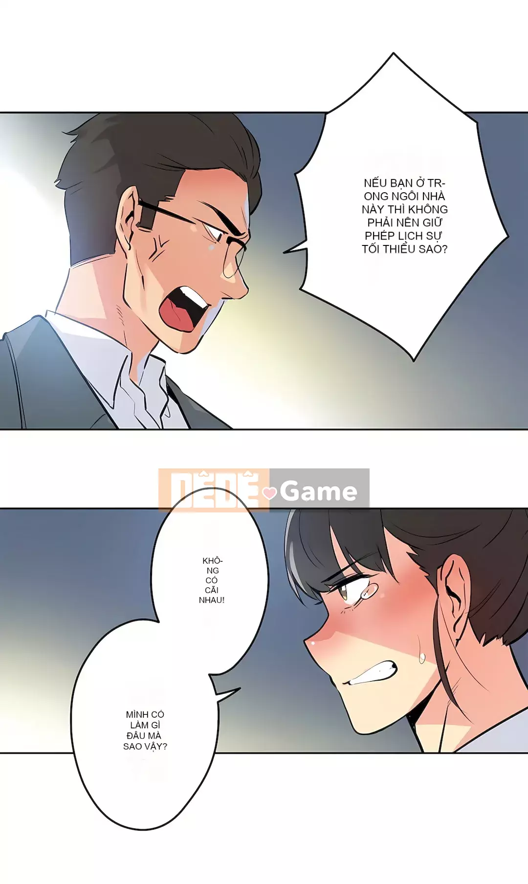 Bộ phận đại lý Chương 1-81