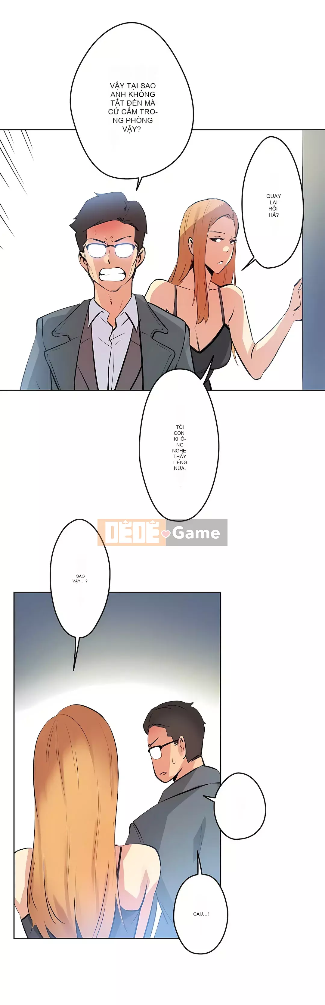 Bộ phận đại lý Chương 1-81