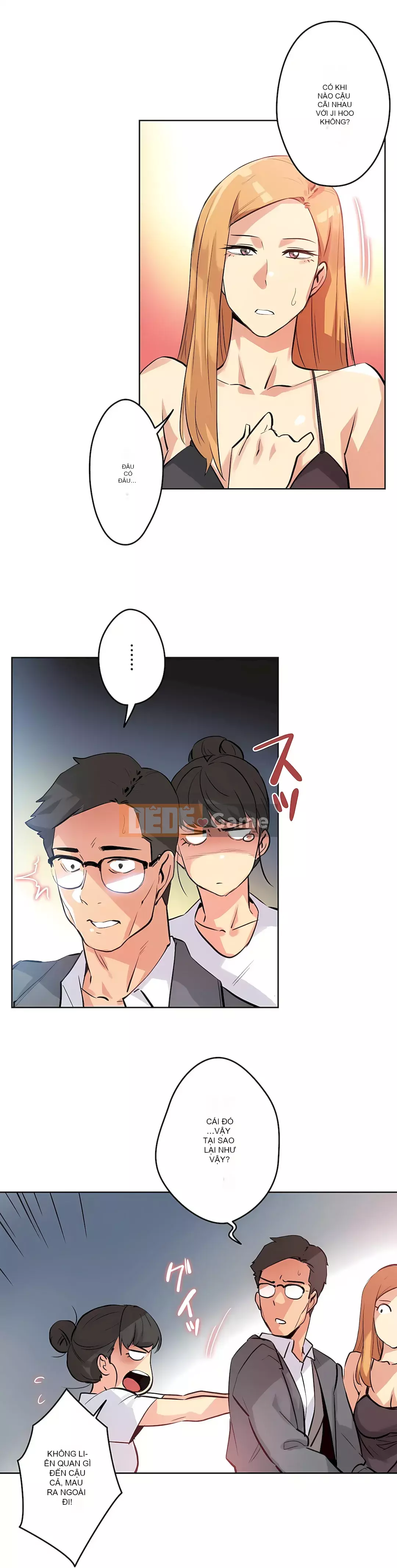 Bộ phận đại lý Chương 1-81