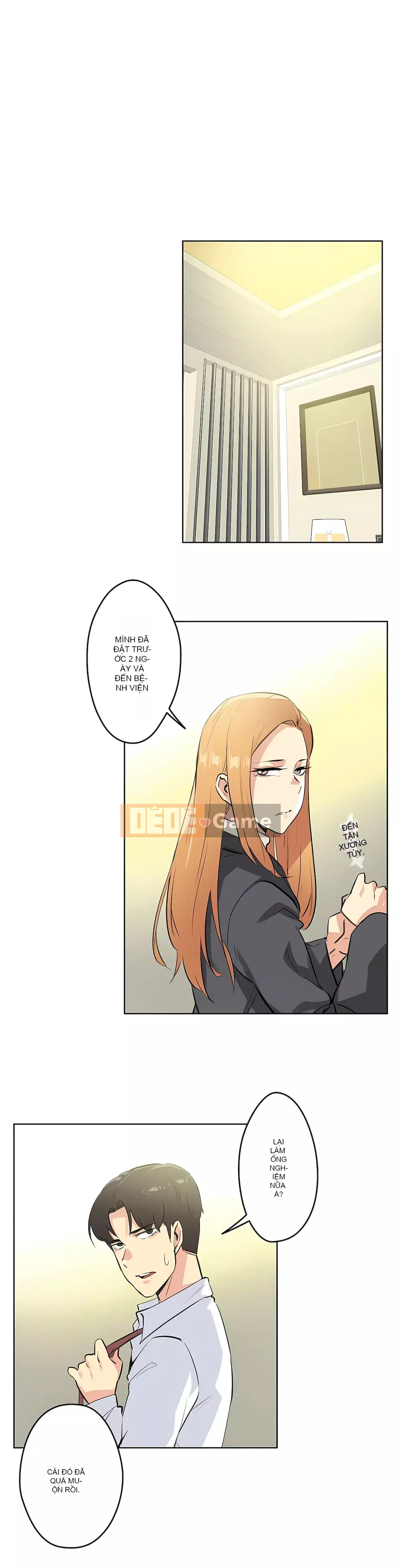 Bộ phận đại lý Chương 1-81