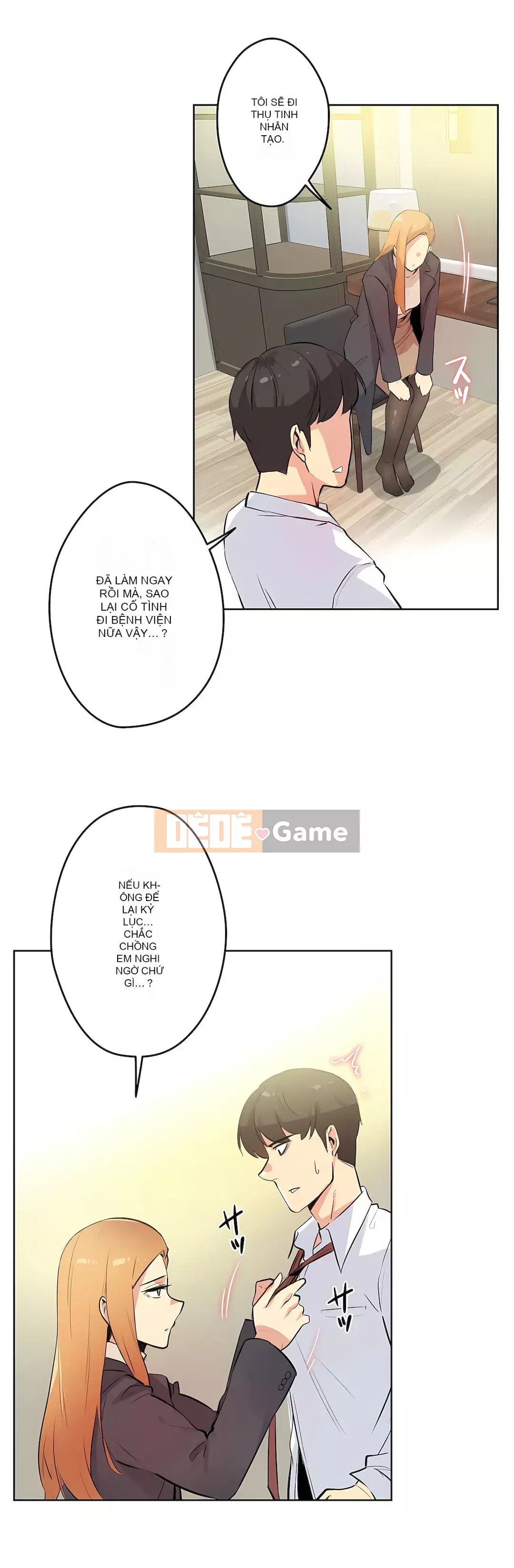 Bộ phận đại lý Chương 1-81