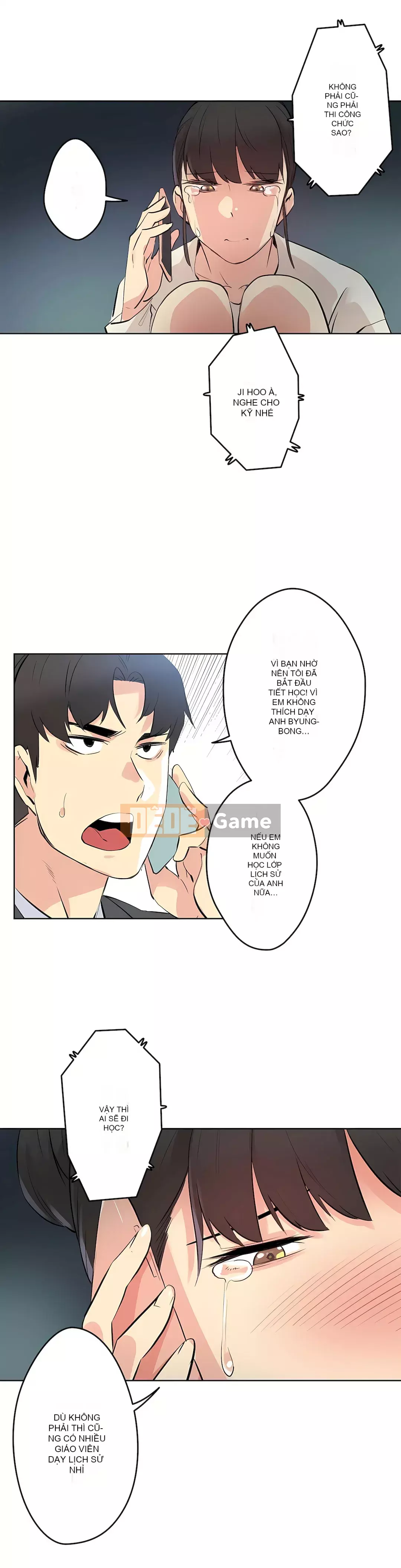 Bộ phận đại lý Chương 1-81