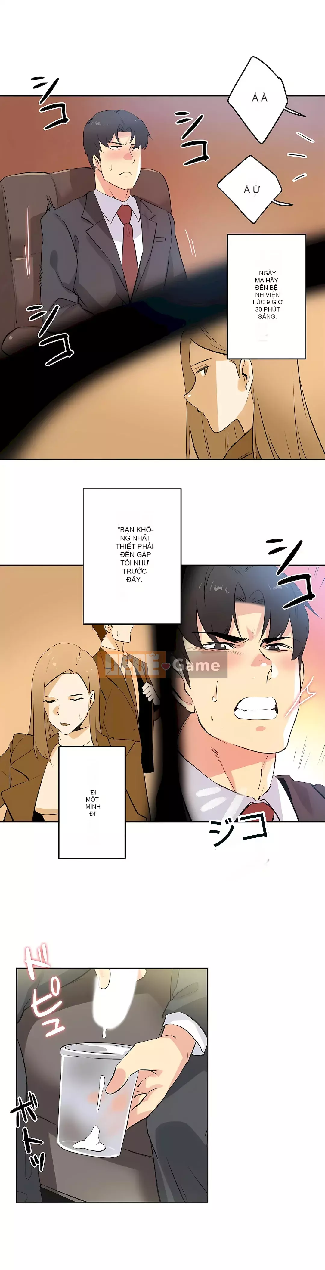 Bộ phận đại lý Chương 1-81