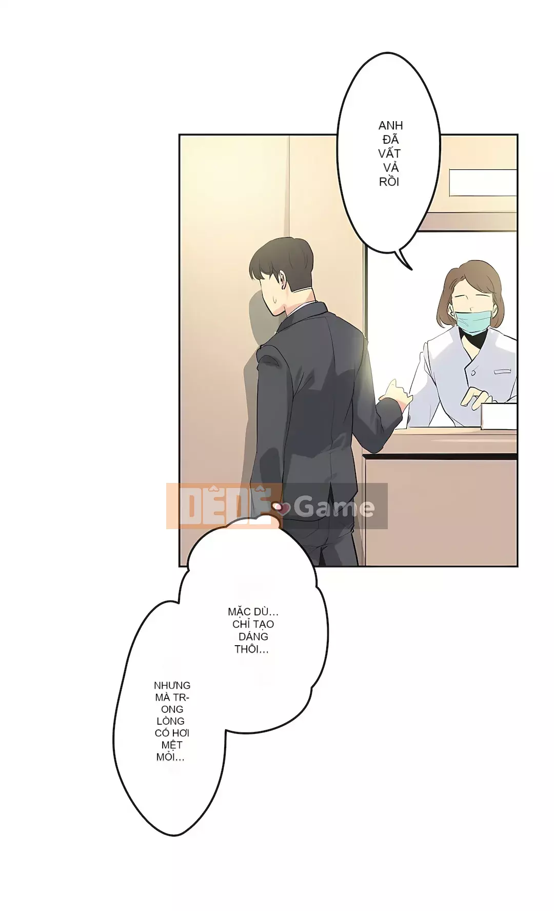 Bộ phận đại lý Chương 1-81