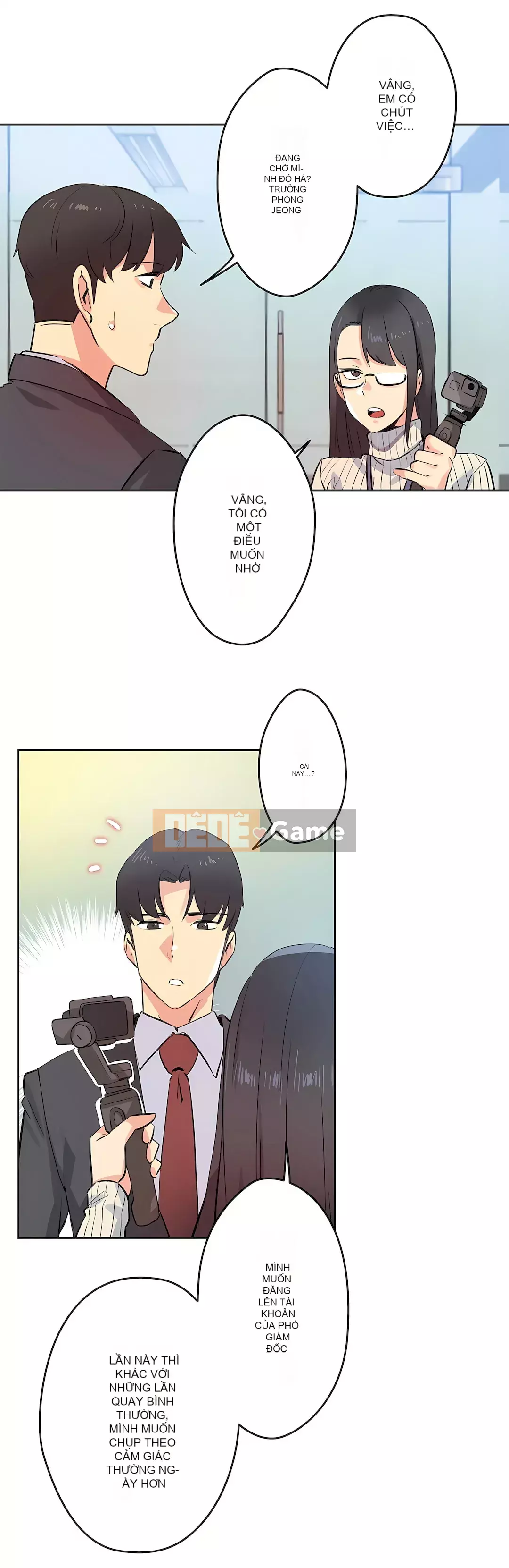 Bộ phận đại lý Chương 1-81