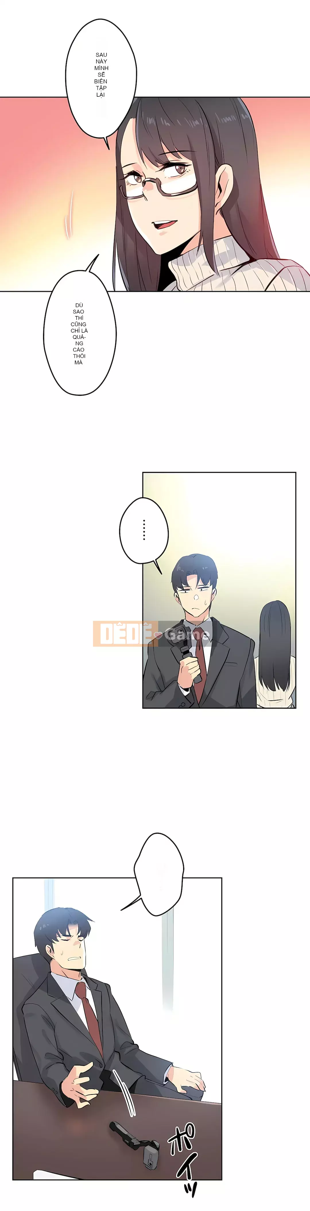 Bộ phận đại lý Chương 1-81