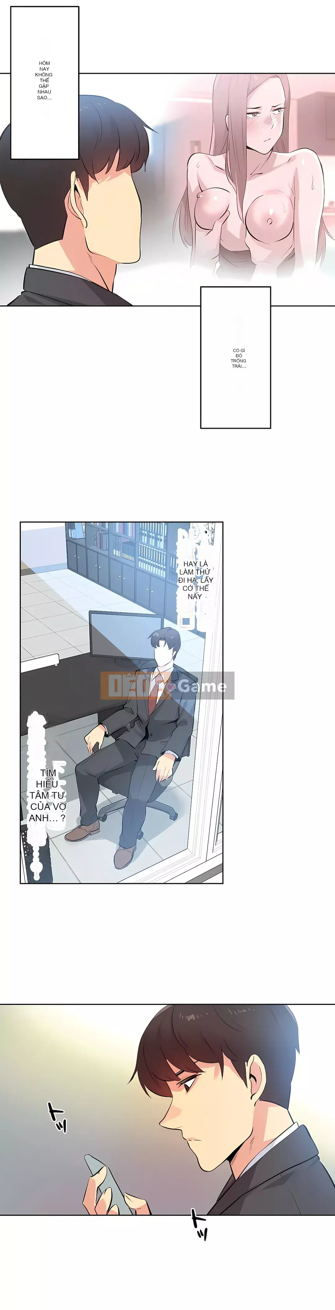 Bộ phận đại lý Chương 1-81