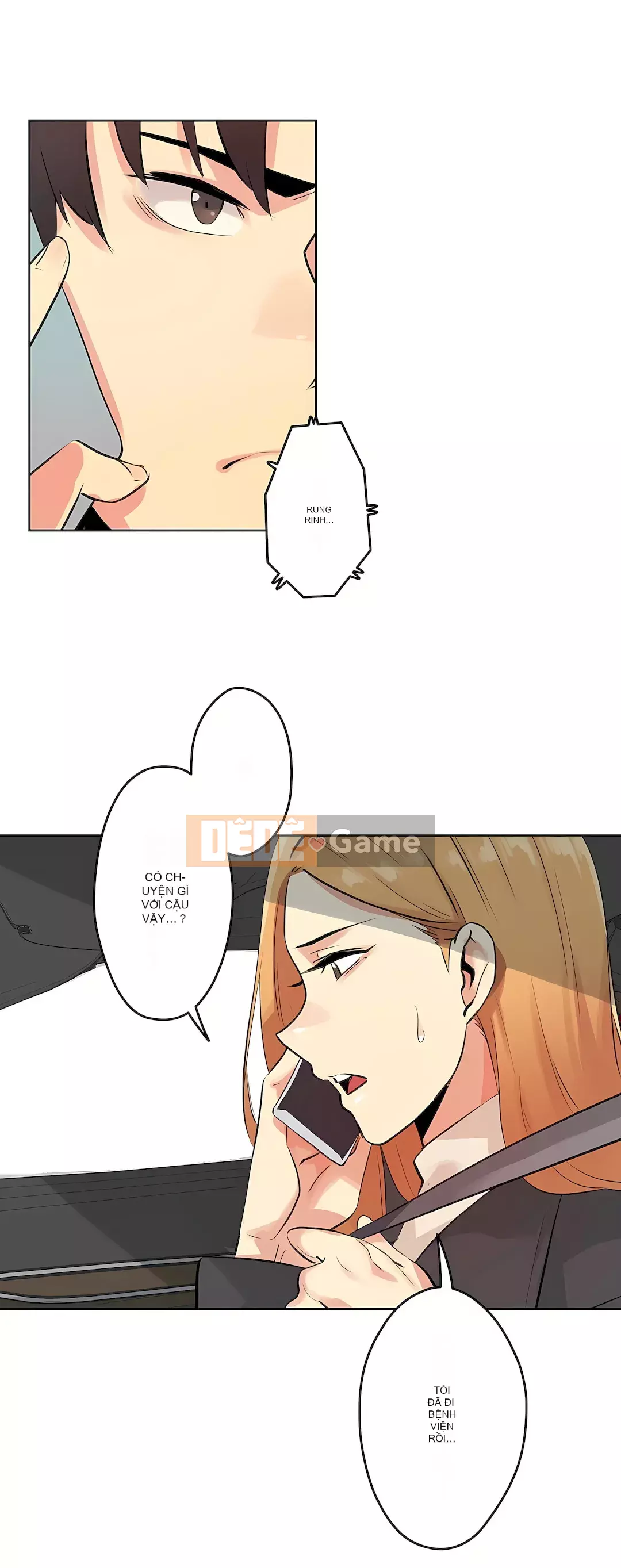 Bộ phận đại lý Chương 1-81