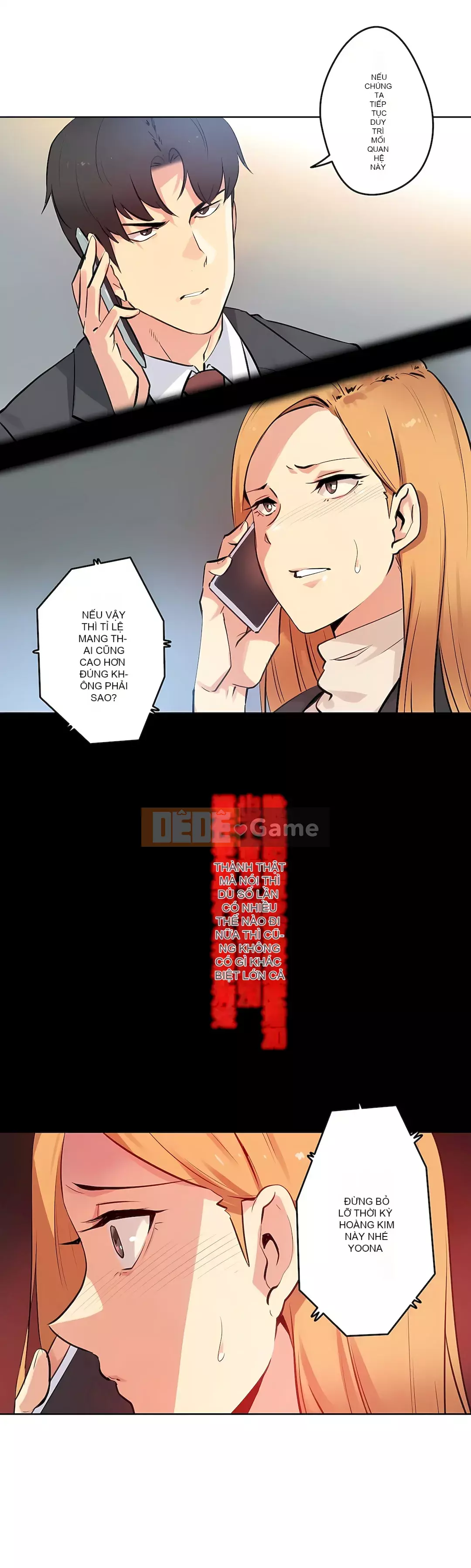 Bộ phận đại lý Chương 1-81