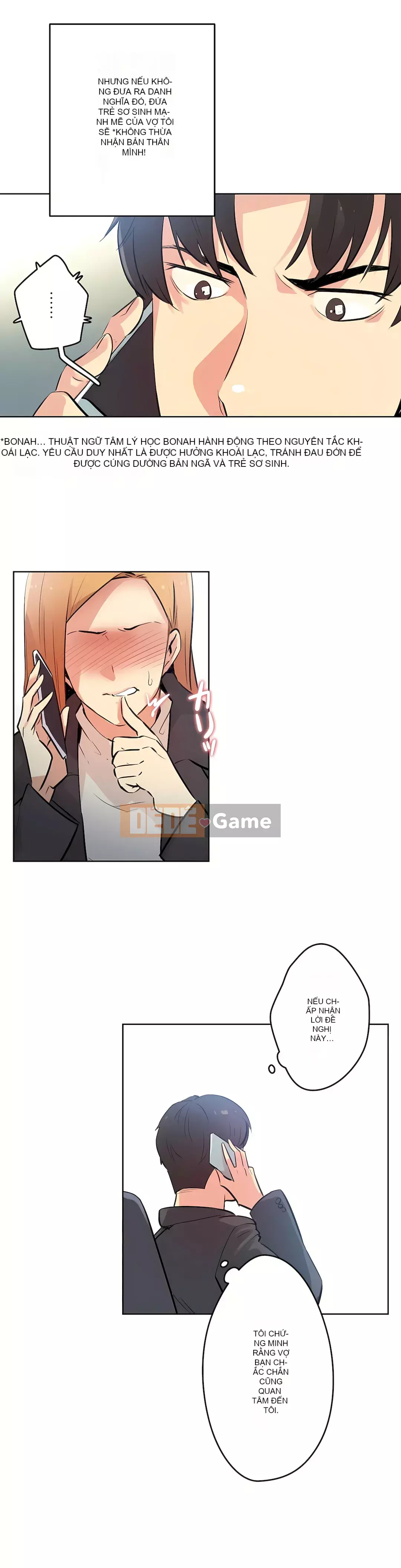 Bộ phận đại lý Chương 1-81