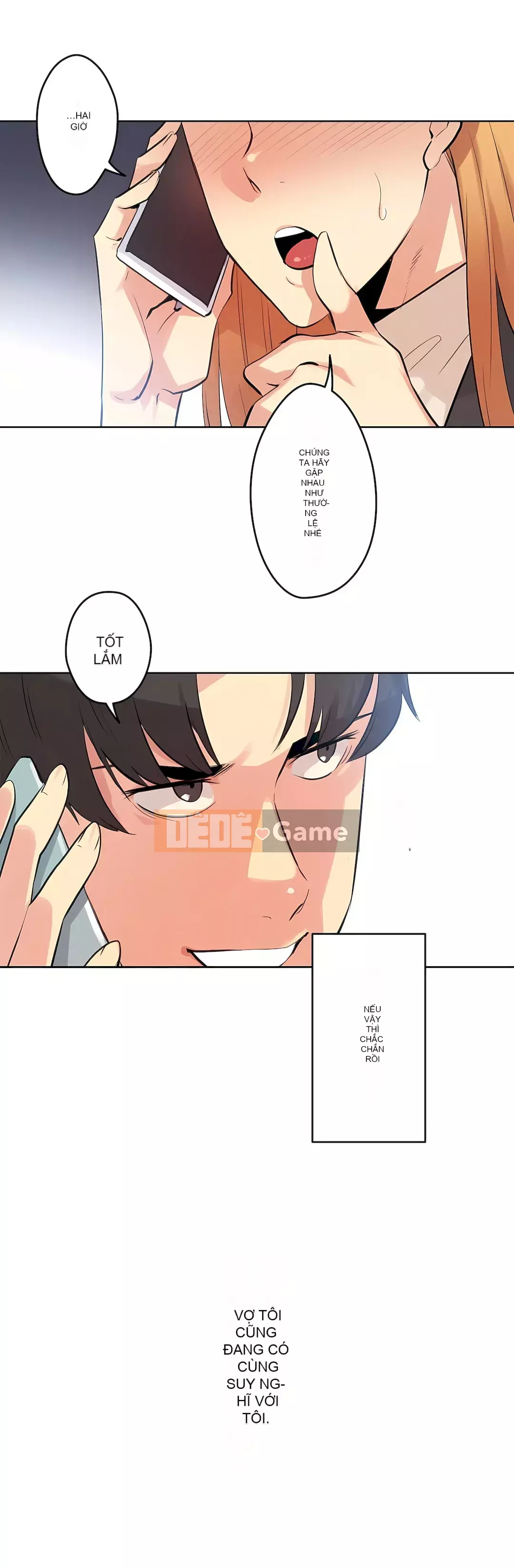 Bộ phận đại lý Chương 1-81