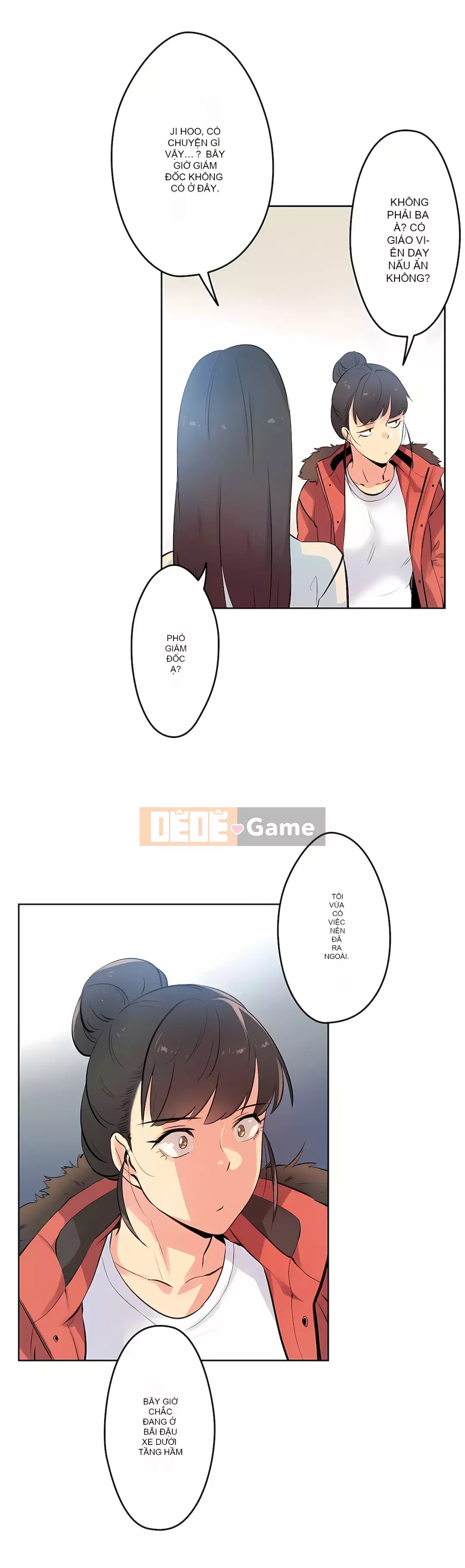 Bộ phận đại lý Chương 1-81