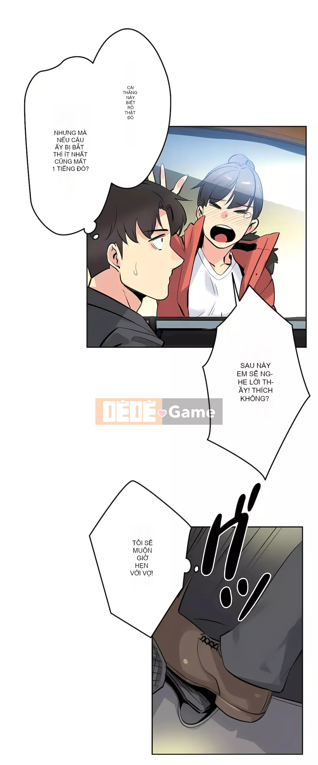 Bộ phận đại lý Chương 1-81