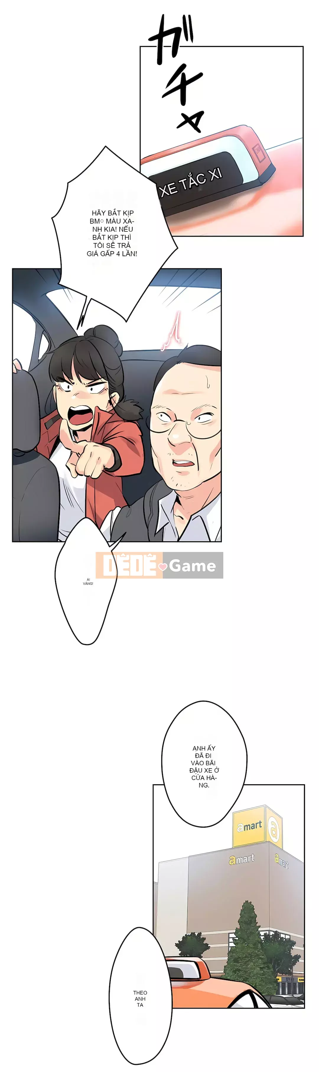 Bộ phận đại lý Chương 1-81