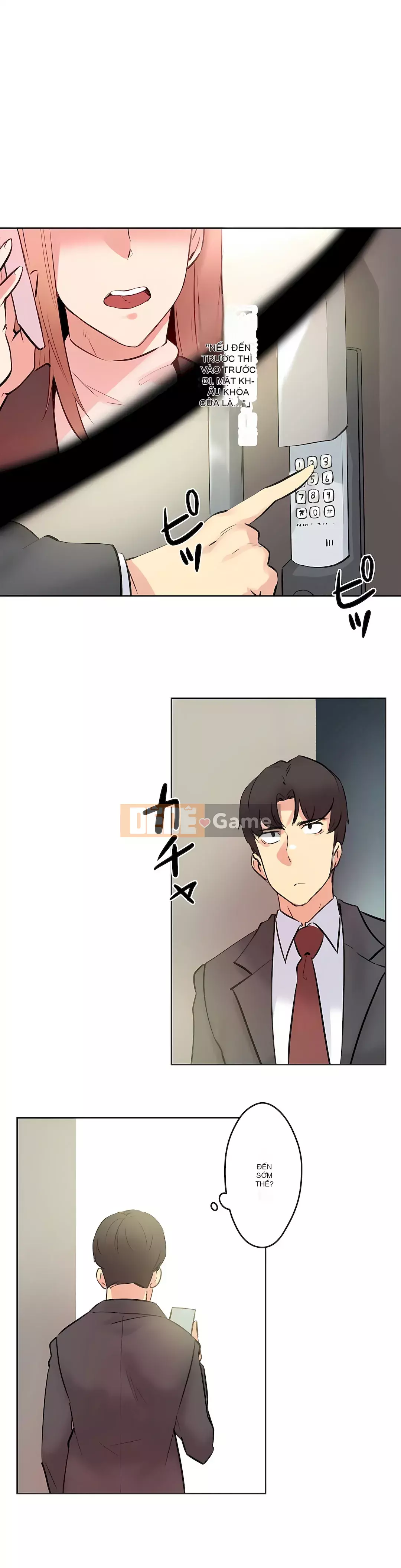 Bộ phận đại lý Chương 1-81