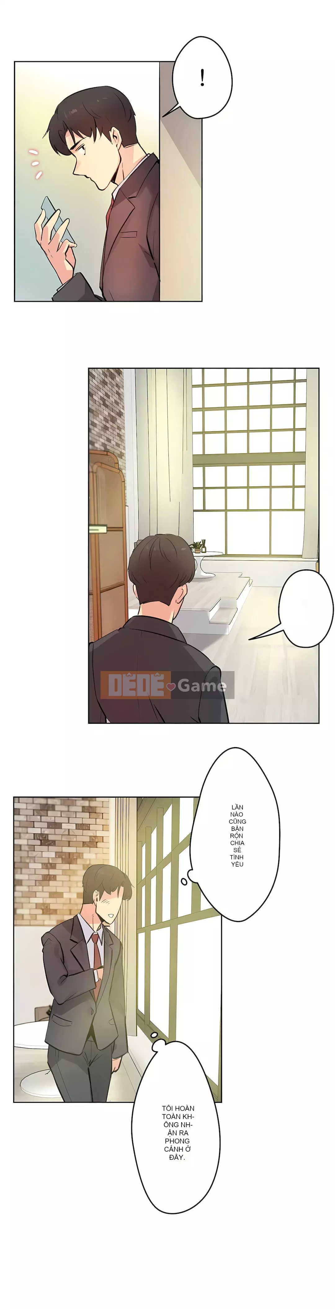 Bộ phận đại lý Chương 1-81