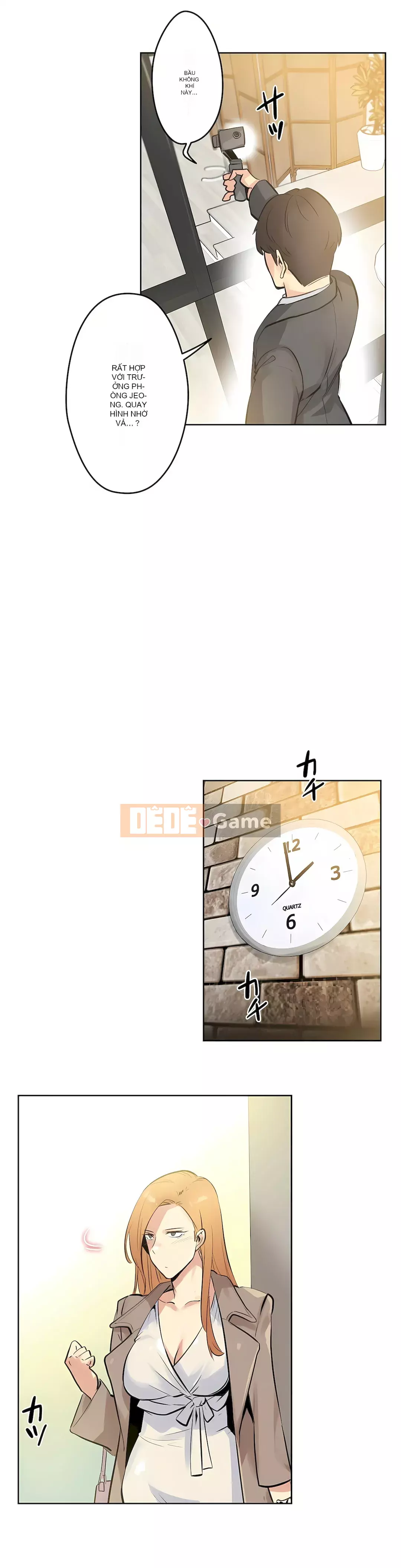 Bộ phận đại lý Chương 1-81