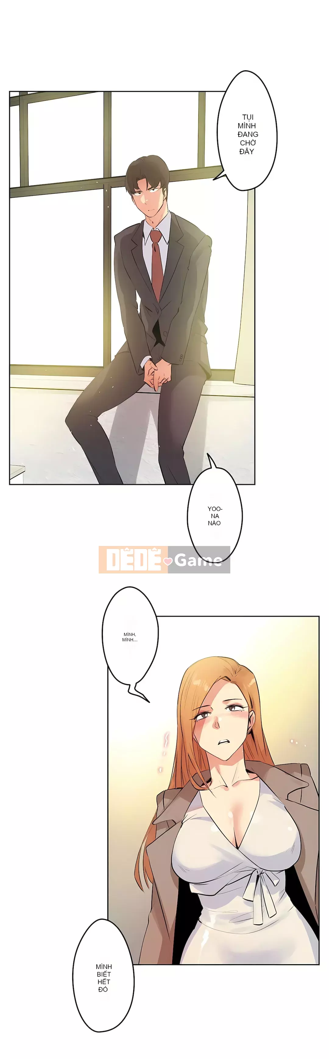 Bộ phận đại lý Chương 1-81