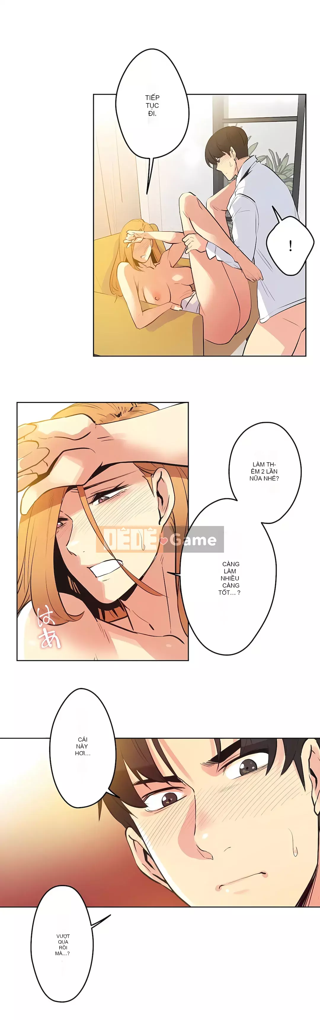 Bộ phận đại lý Chương 1-81