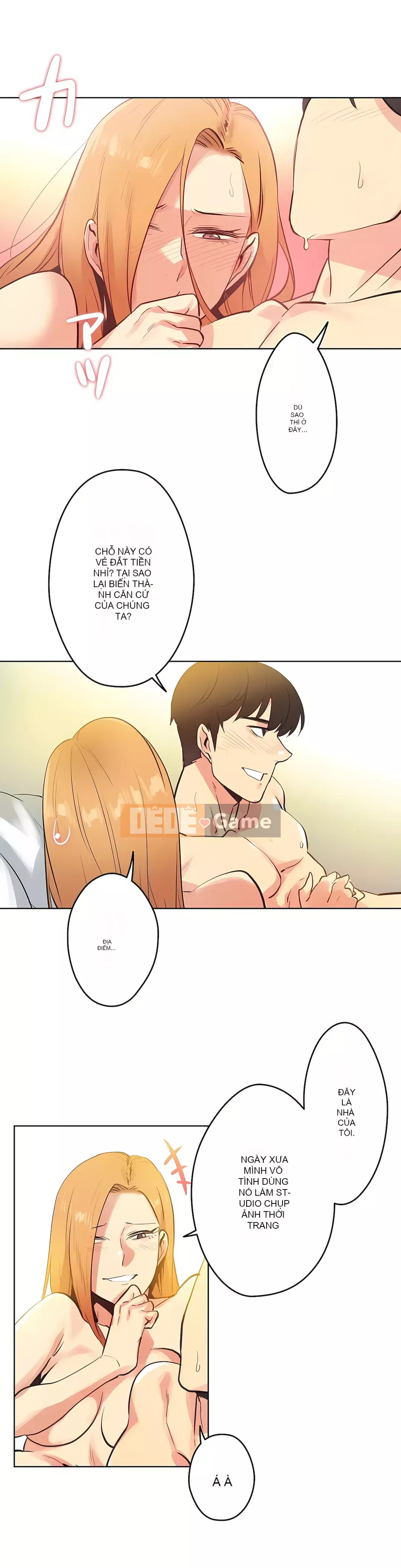 Bộ phận đại lý Chương 1-81