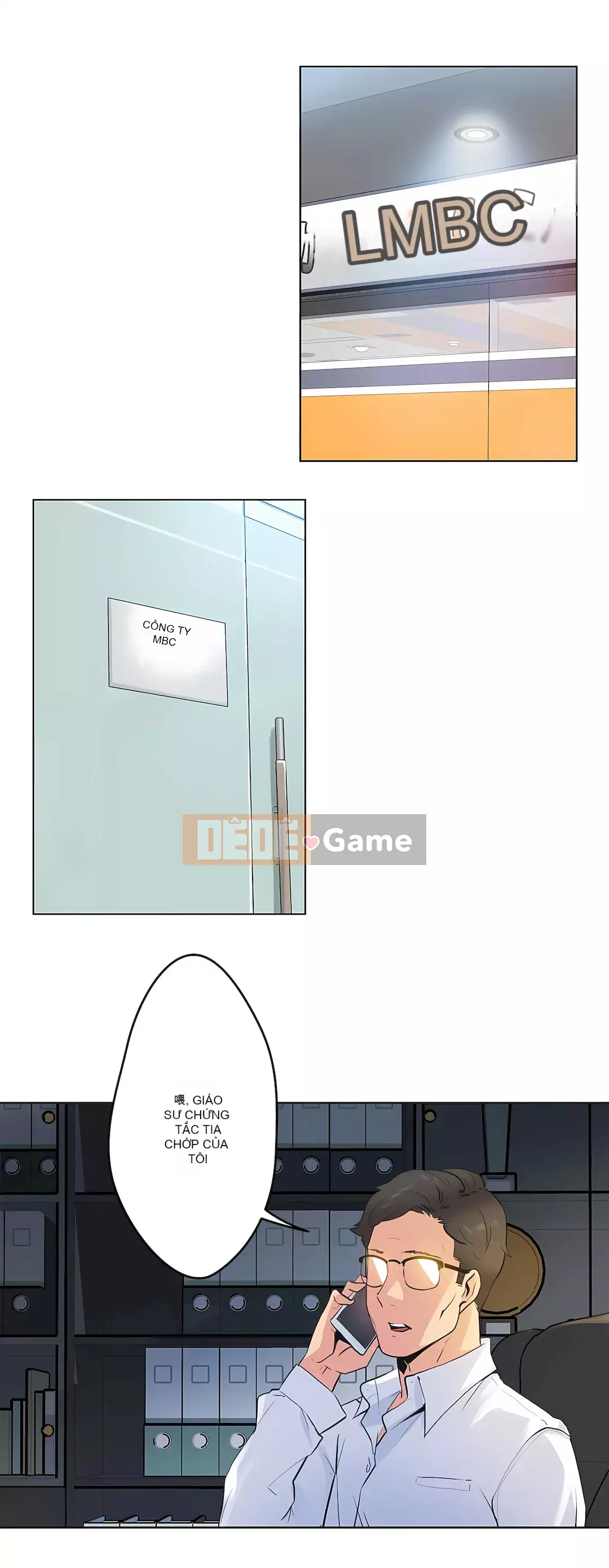 Bộ phận đại lý Chương 1-81