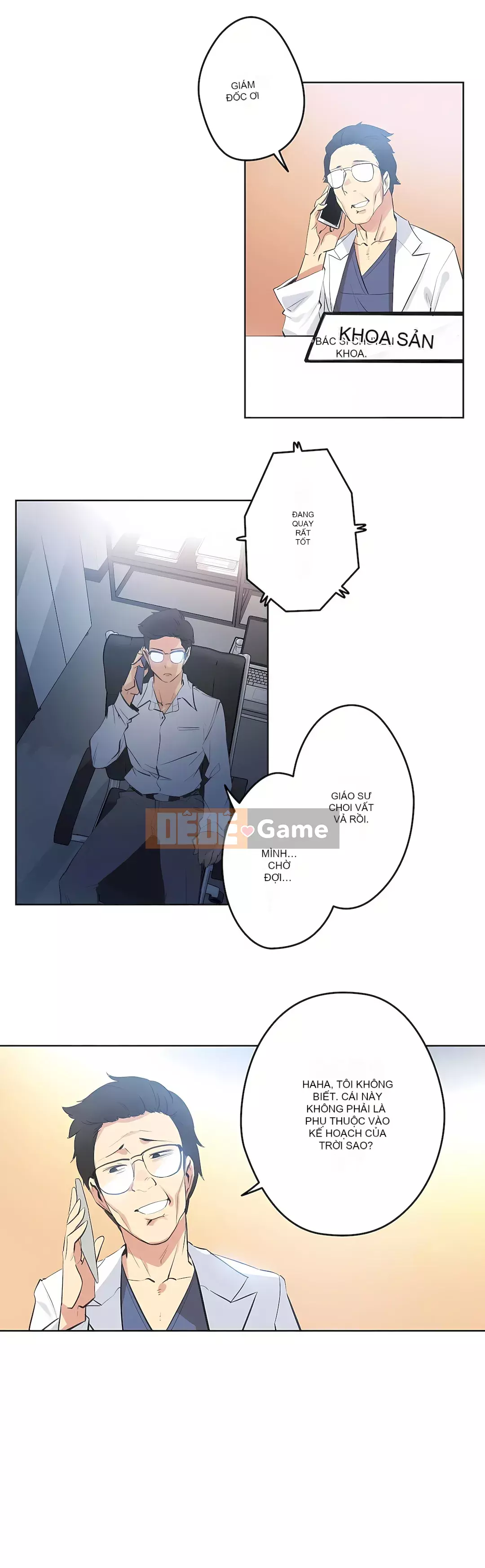 Bộ phận đại lý Chương 1-81