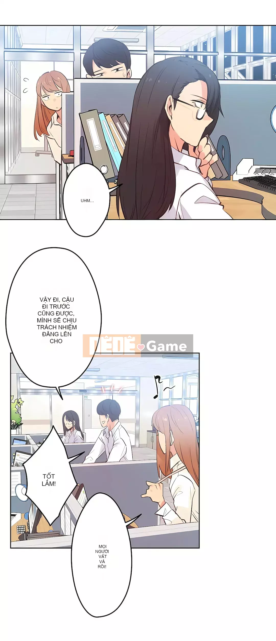 Bộ phận đại lý Chương 1-81