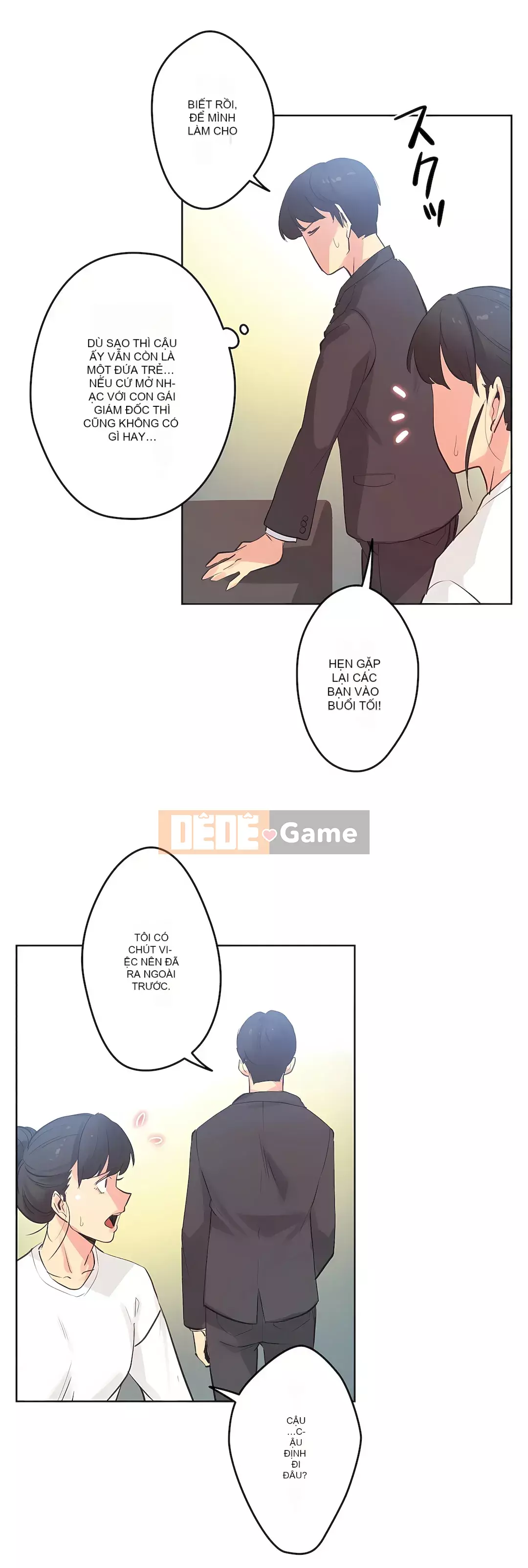 Bộ phận đại lý Chương 1-81