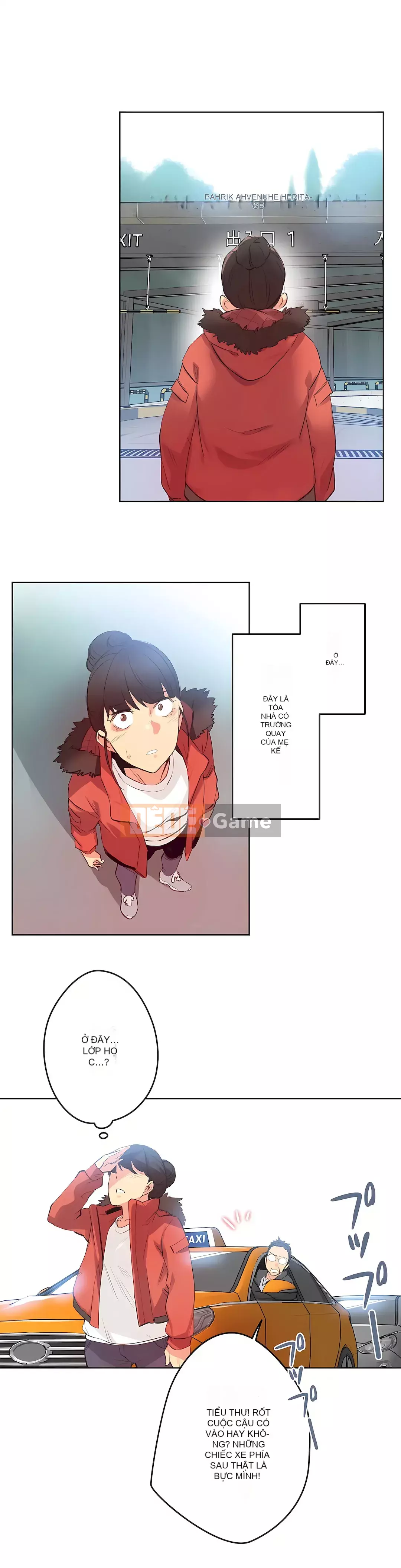 Bộ phận đại lý Chương 1-81