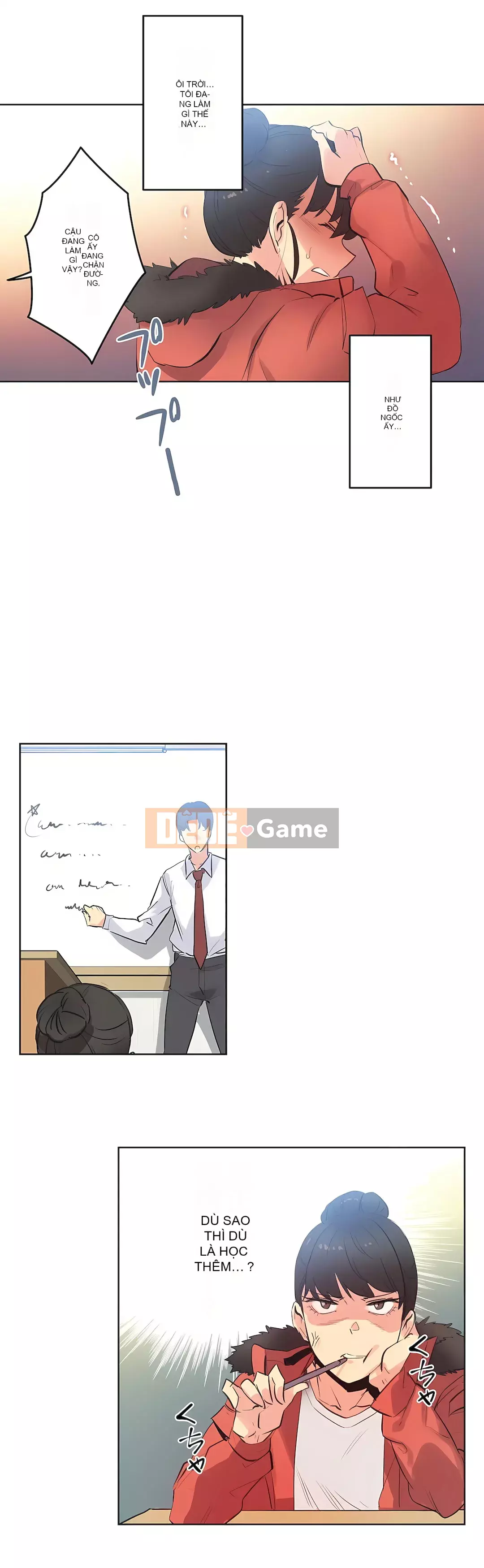 Bộ phận đại lý Chương 1-81