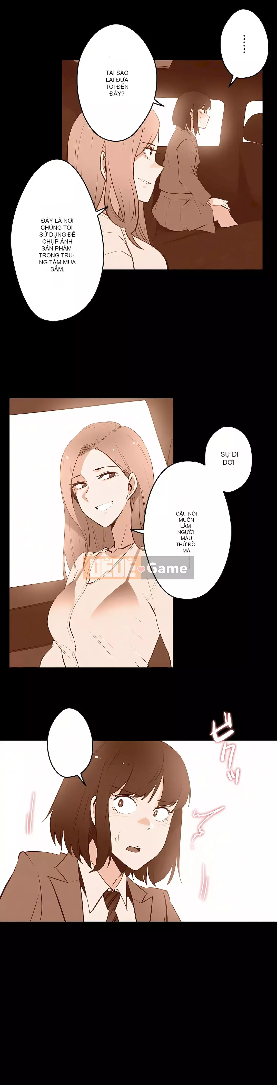 Bộ phận đại lý Chương 1-81