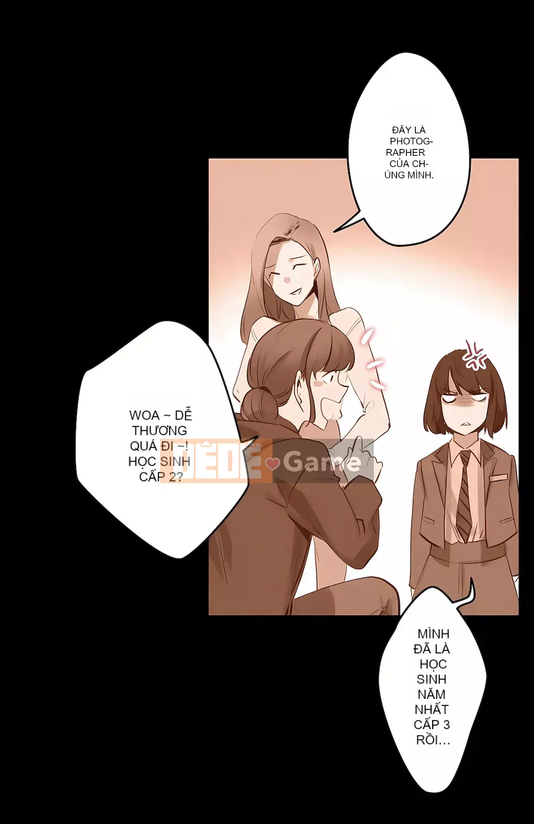 Bộ phận đại lý Chương 1-81