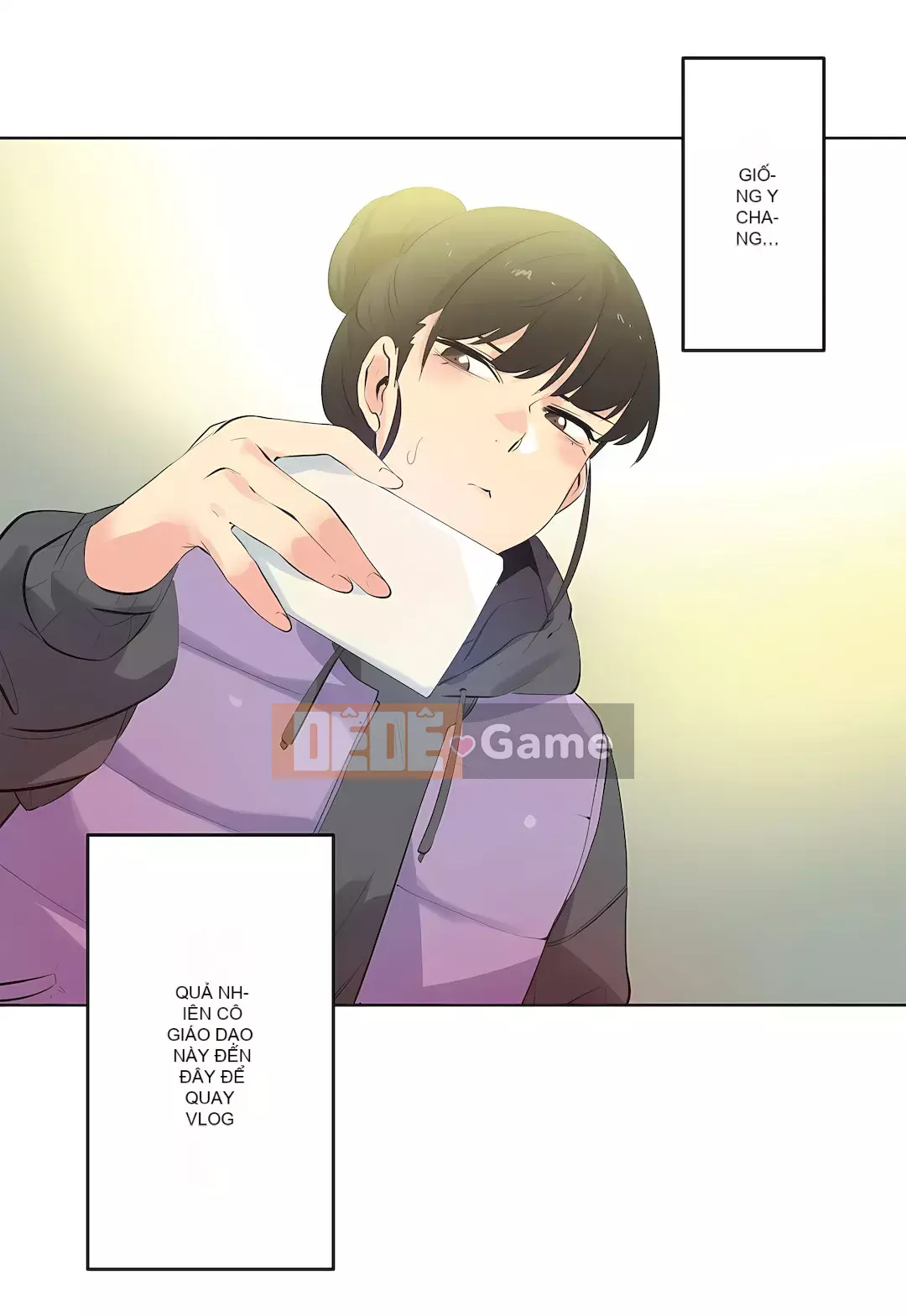 Bộ phận đại lý Chương 1-81