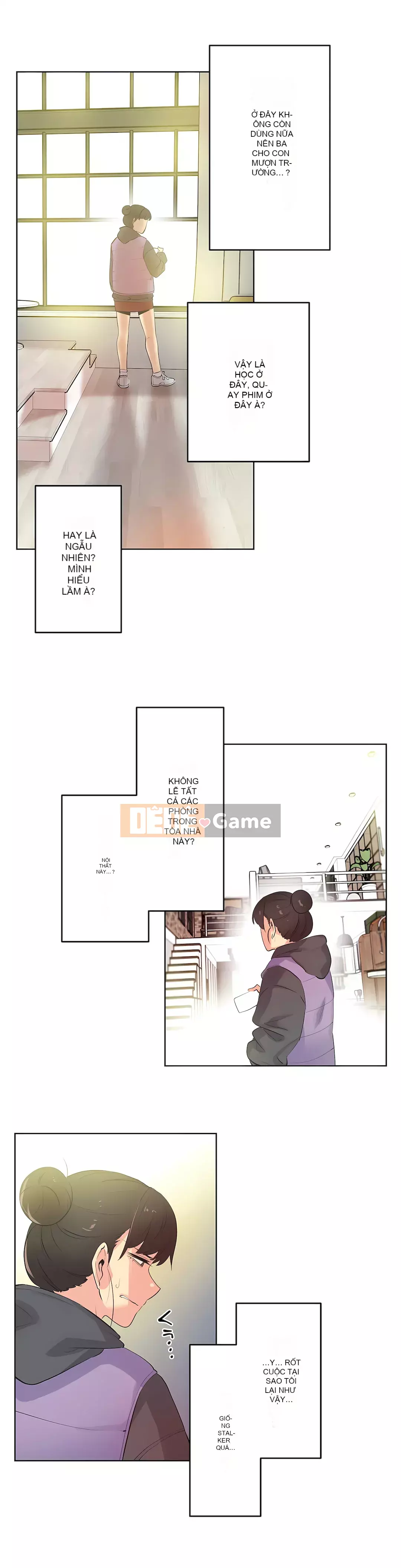 Bộ phận đại lý Chương 1-81