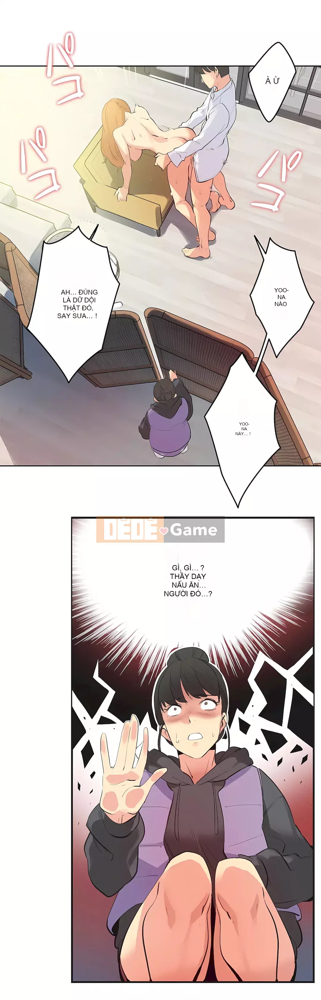 Bộ phận đại lý Chương 1-81