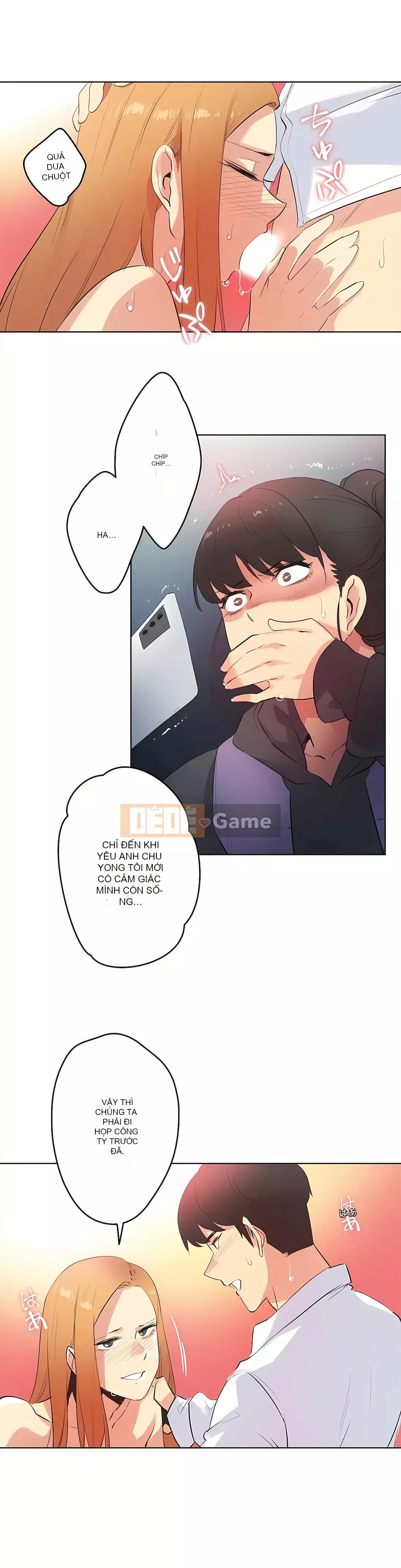 Bộ phận đại lý Chương 1-81