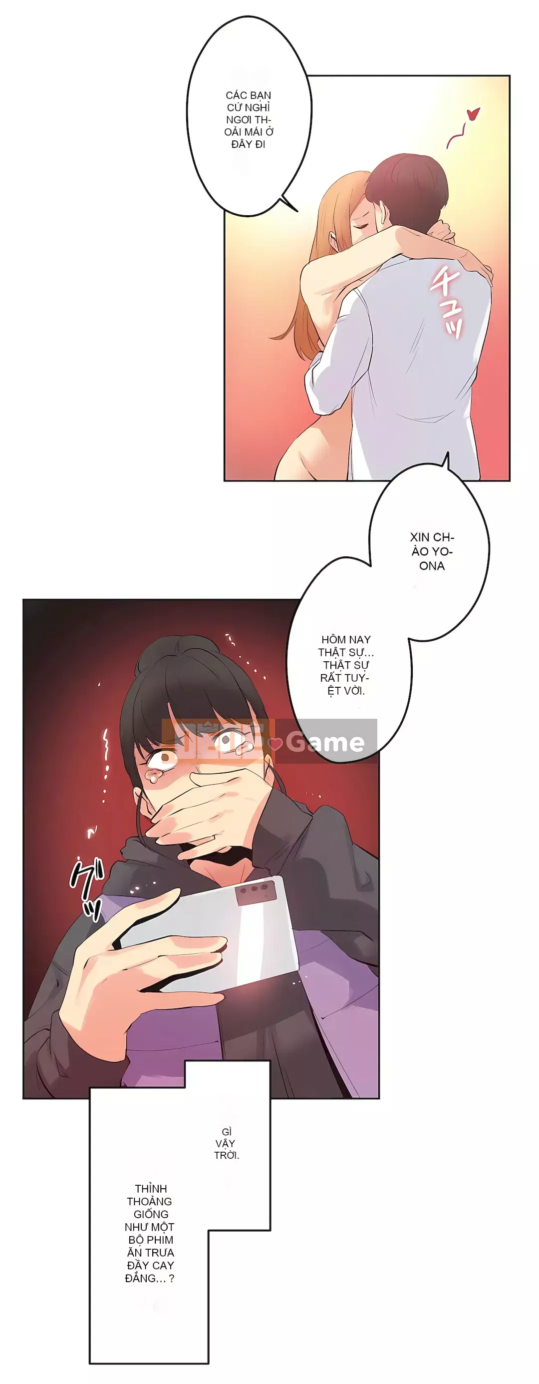 Bộ phận đại lý Chương 1-81