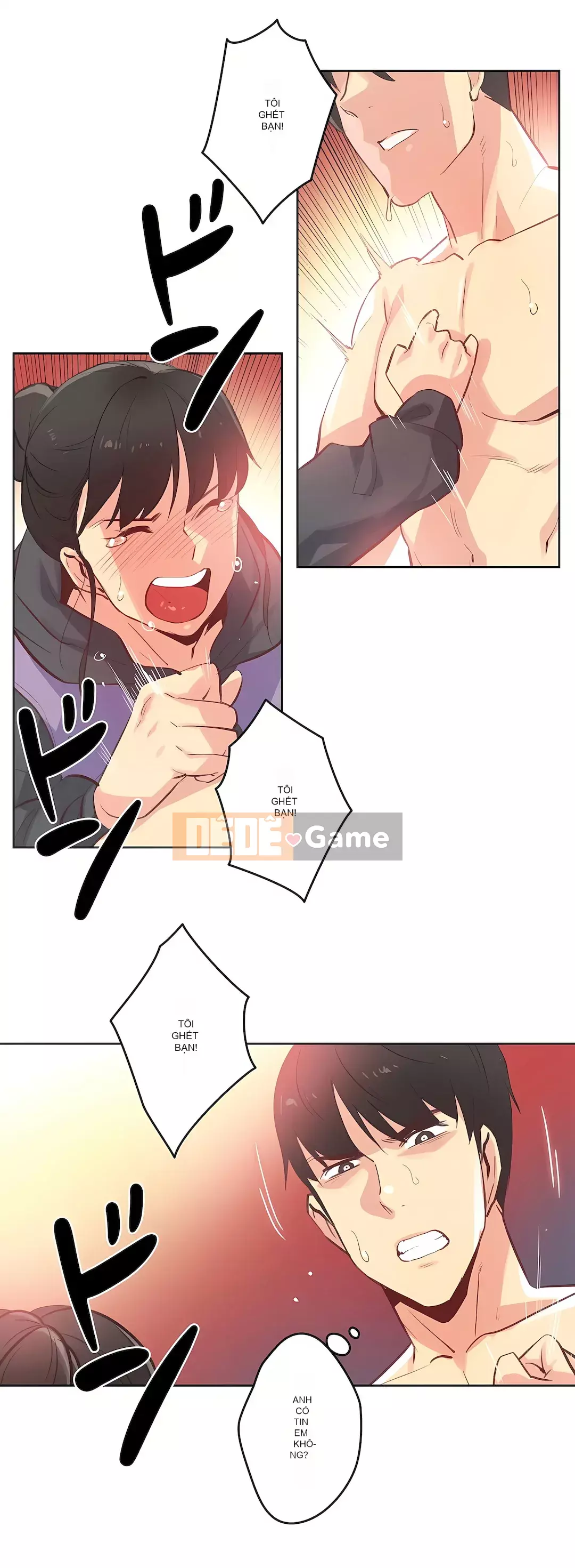 Bộ phận đại lý Chương 1-81