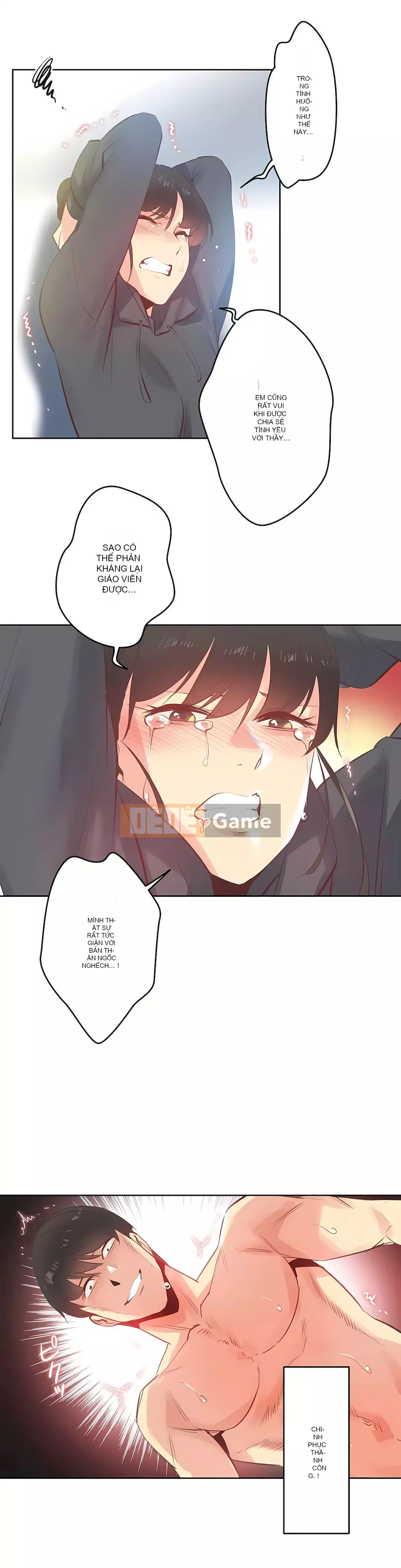 Bộ phận đại lý Chương 1-81