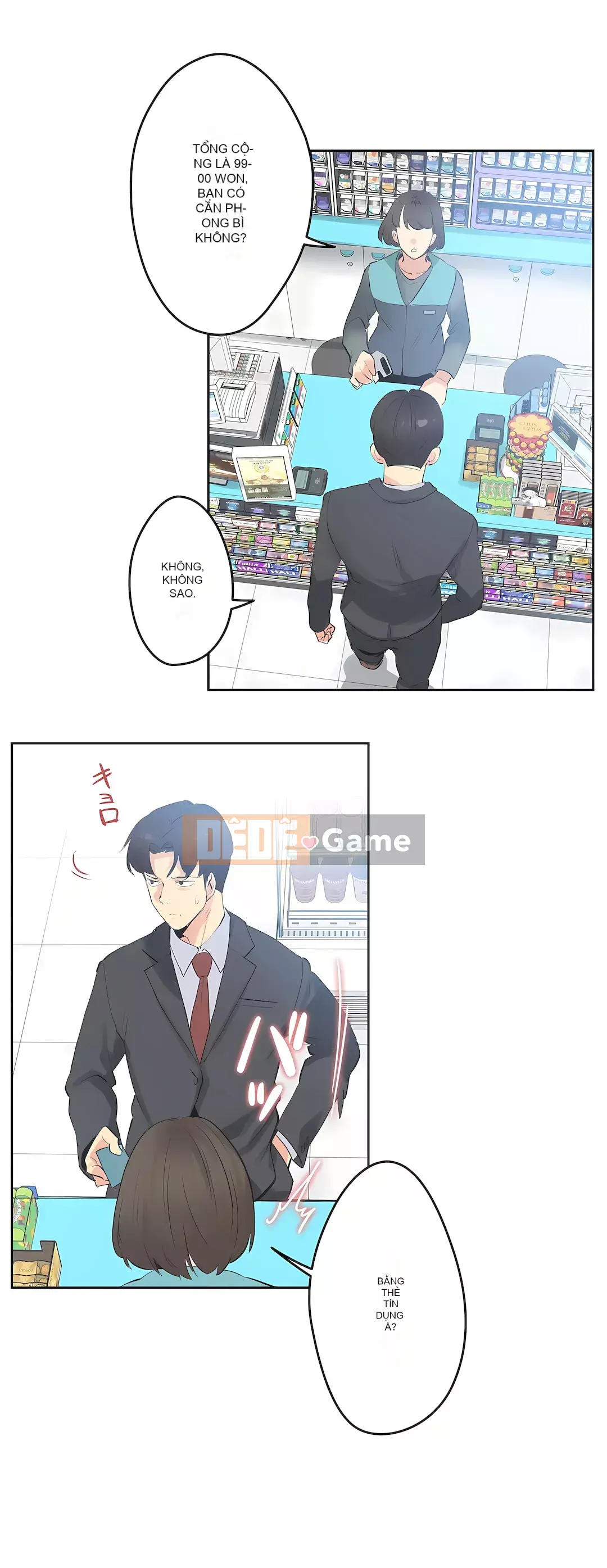 Bộ phận đại lý Chương 1-81