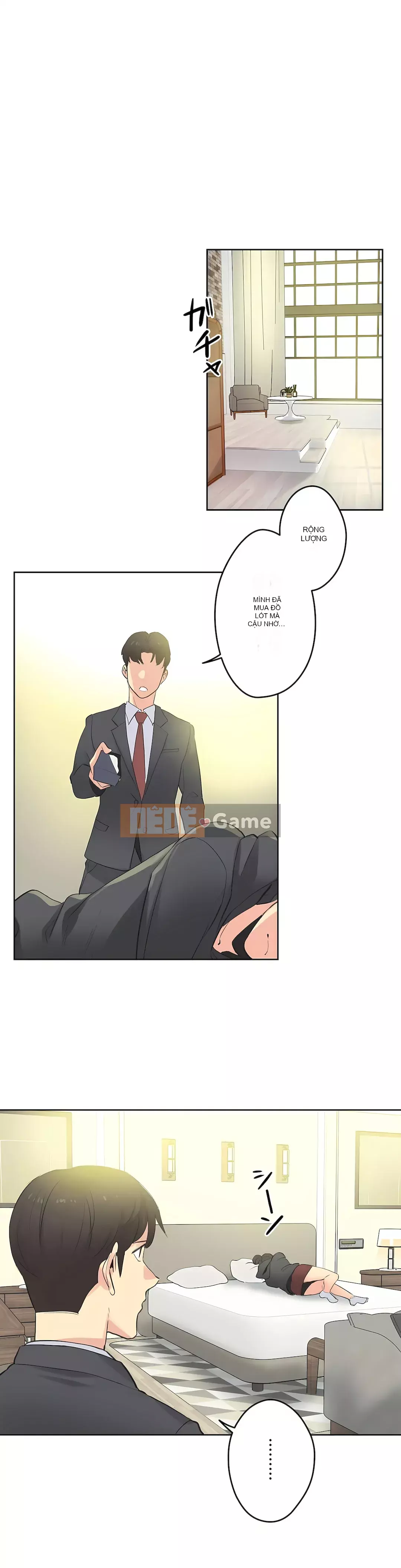 Bộ phận đại lý Chương 1-81