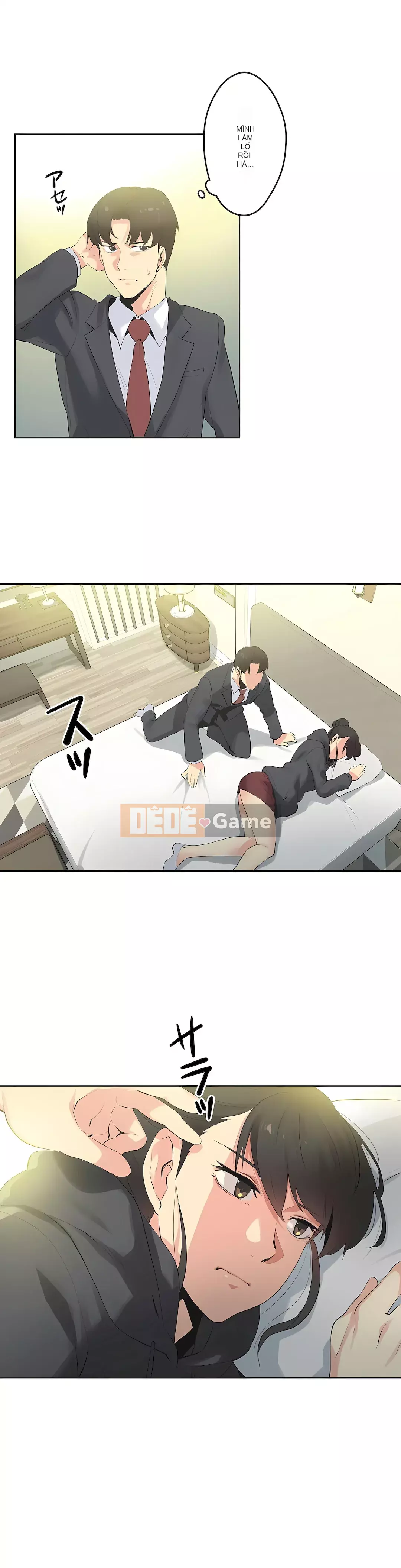 Bộ phận đại lý Chương 1-81