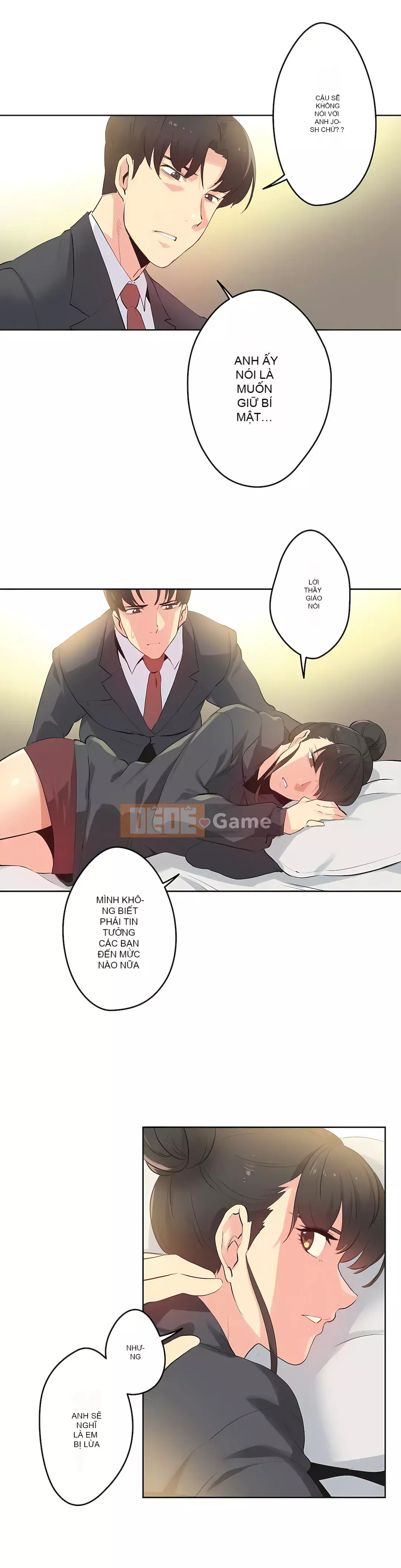 Bộ phận đại lý Chương 1-81