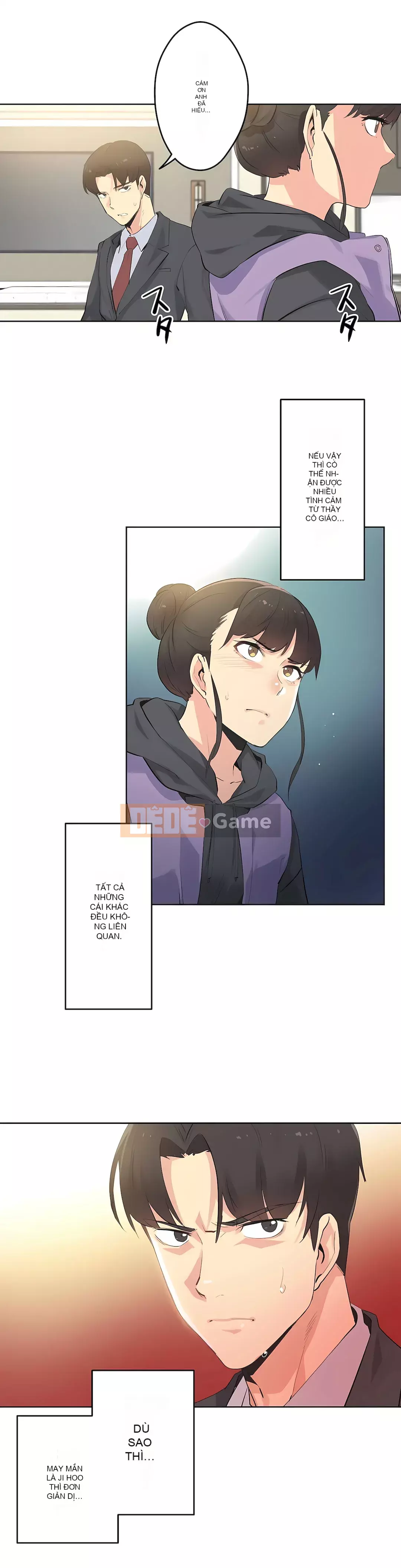 Bộ phận đại lý Chương 1-81