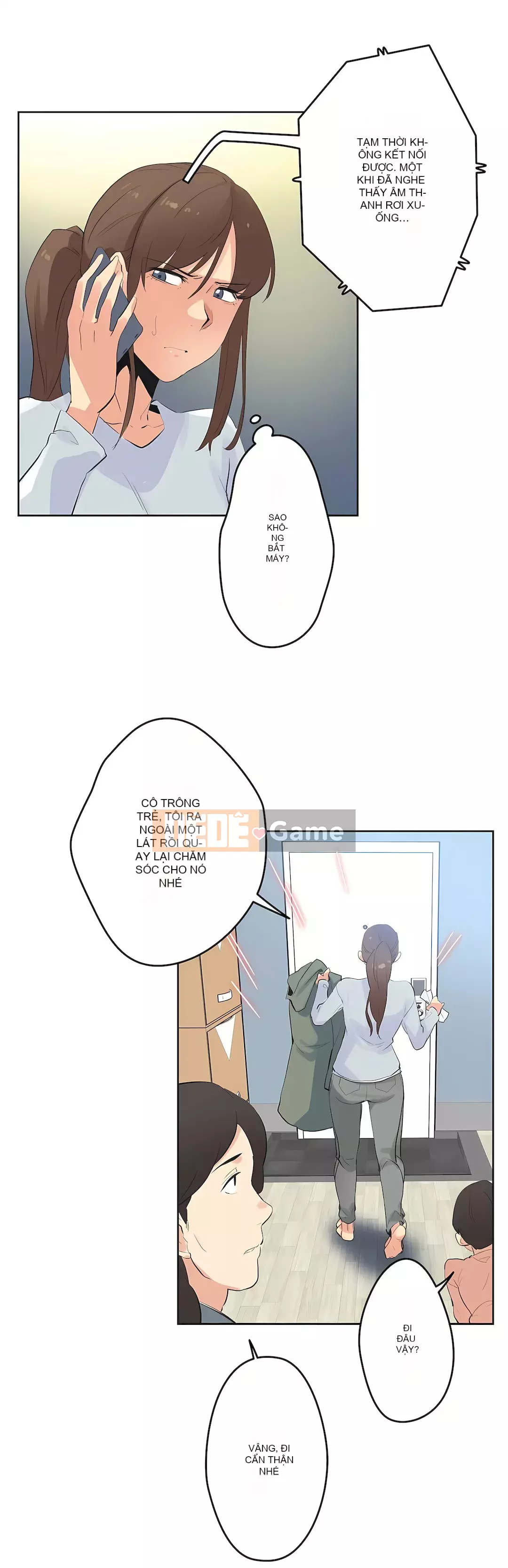 Bộ phận đại lý Chương 1-81