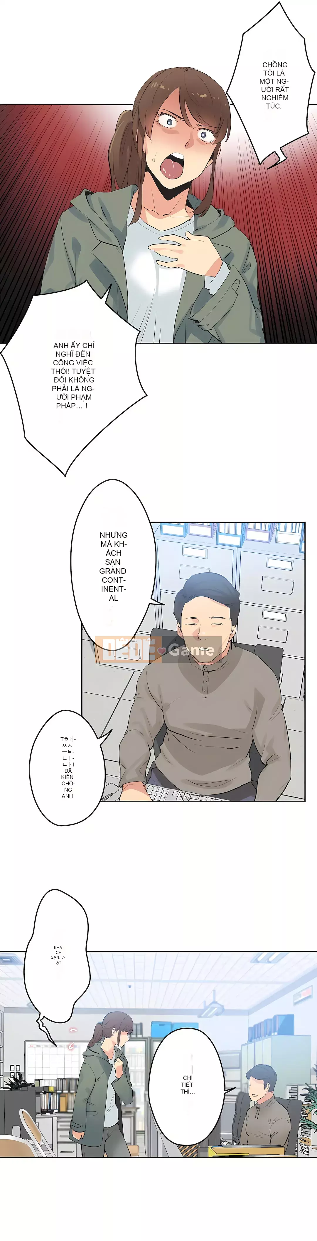 Bộ phận đại lý Chương 1-81