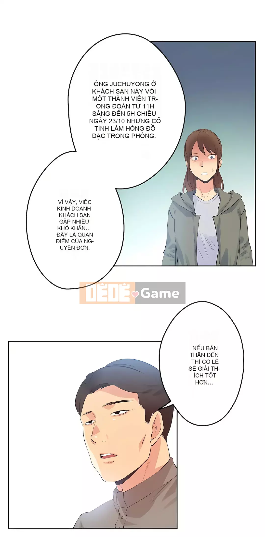 Bộ phận đại lý Chương 1-81