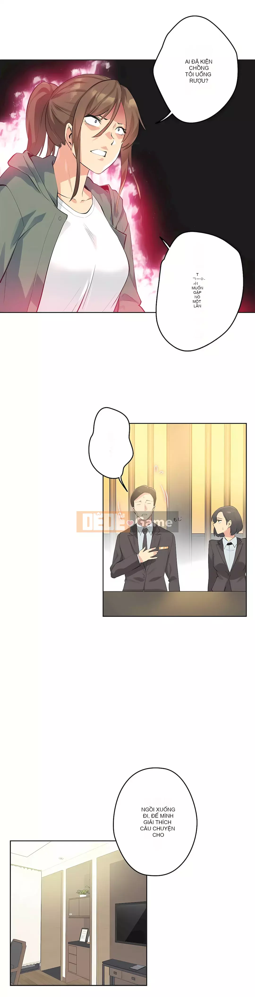 Bộ phận đại lý Chương 1-81