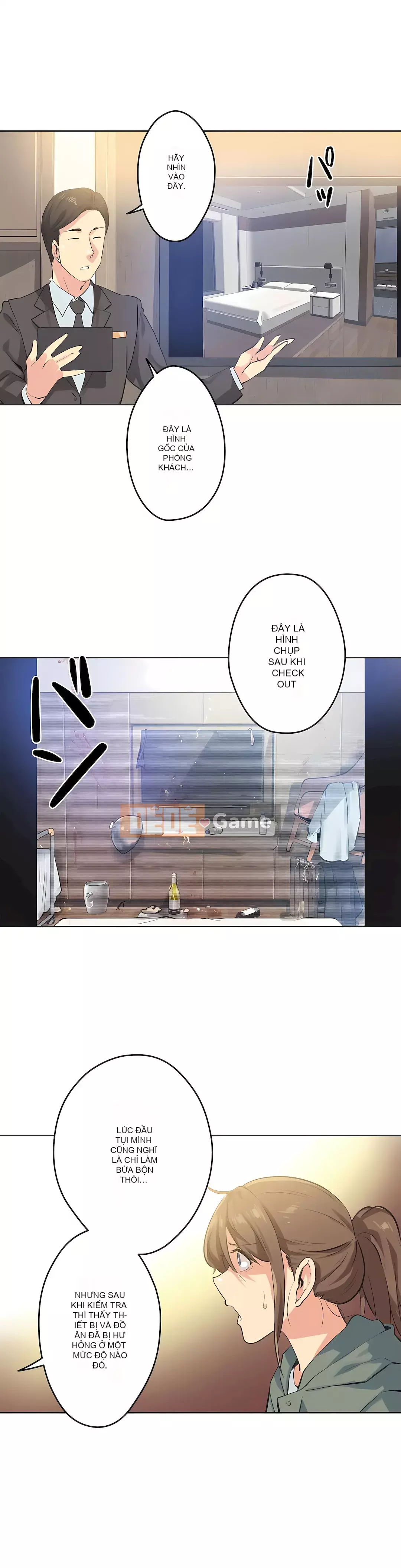 Bộ phận đại lý Chương 1-81